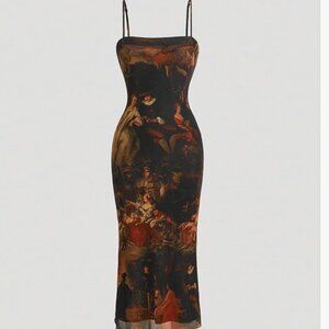Verdusa Bodycon Dress